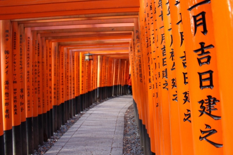 kyoto-red-gate